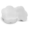 thumbnail image 1 of Handmade Storage Box Mold DIY Portable Silicone Mould Smooth Flexible Container Molds Household Ornament for Plaster Clay Flower-shape, 1 of 7