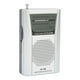 thumbnail image 1 of Radio Portátil Radio de Bolsillo Portátil AM FM Funciona con Pilas 2AA con Recepción de Largo Alcance para Uso en Interiores Exteriores y Emergencias, 1 of 9