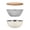 26cm 3pcs, variant on Jkung Stainless Steel Drain Basket Set with Lid Multi-Purpose Vegetable Salad Bowl Large Fine Mesh Kitchen Colander for Fruits Rice Washing