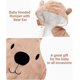 thumbnail image 3 of Monos de bebé Peleles de franela Manga larga Trajes de invierno Abrigo con capucha, 3-6 meses JM Cocina, Decoración y Otros, 3 of 5