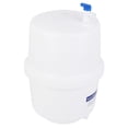 thumbnail image 4 of Storage Tank Pressurized Tank, Pressurized Tank For Reverse Osmosis System 3.2 Gallon Pressurized Water Storage Tank, For Water Storaging Kitchen Restaurtant ANGGREK Otros, 4 of 8