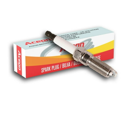 Spark Plug for Chevrolet 2016-2021 Cruze Malibu Equinox Trailblazer Buick 2016-2020 Cascada Encore Encore GX GMC 2018-2020 Terrain L4 L3