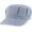 Blue Stripe, variant on Armycrew Classic Cotton Train Engineer Conductor Adjustable Cap