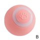 thumbnail image 4 of Pelota interactiva para perros, pelota rodante activada para perros con luz LED, pelota de juguete para perros que rebota y se mueve automáticamente para cachorros, perros pequeños y medianos,, 4 of 7