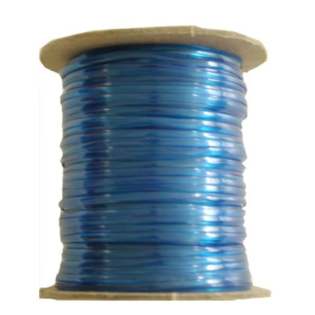 CraftLace Spool Fluorescent Light Blue - 100 yds - Pack of 24
