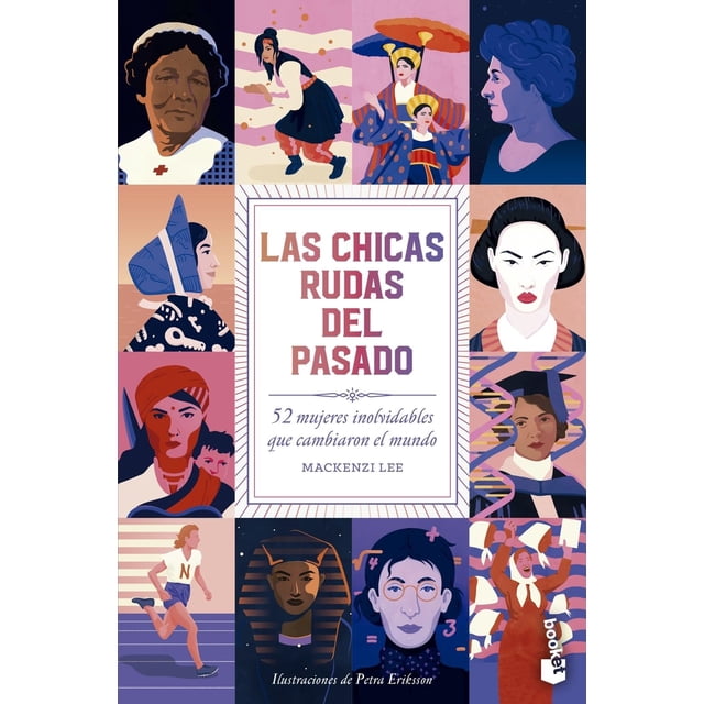 Las chicas rudas del pasado