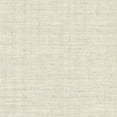 thumbnail image 3 of Warner Textures Ditmar Taupe Striped Woven Texture Wallpaper, 27-in by 27-ft, 60.8 sq. ft, 3 of 5