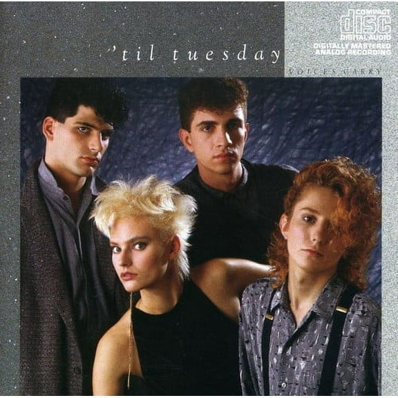 'Til Tuesday - Voices Carry - Music & Performance - CD