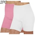 thumbnail image 1 of 2 mallas de yoga para mujer, de poliéster, para fitness, correr, gimnasio, deportivas, de tres minutos, 1 of 3
