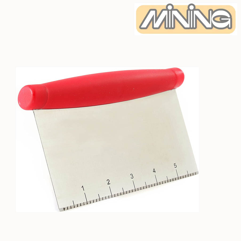 GripEZ Bench Scraper/Chopper, To receive products