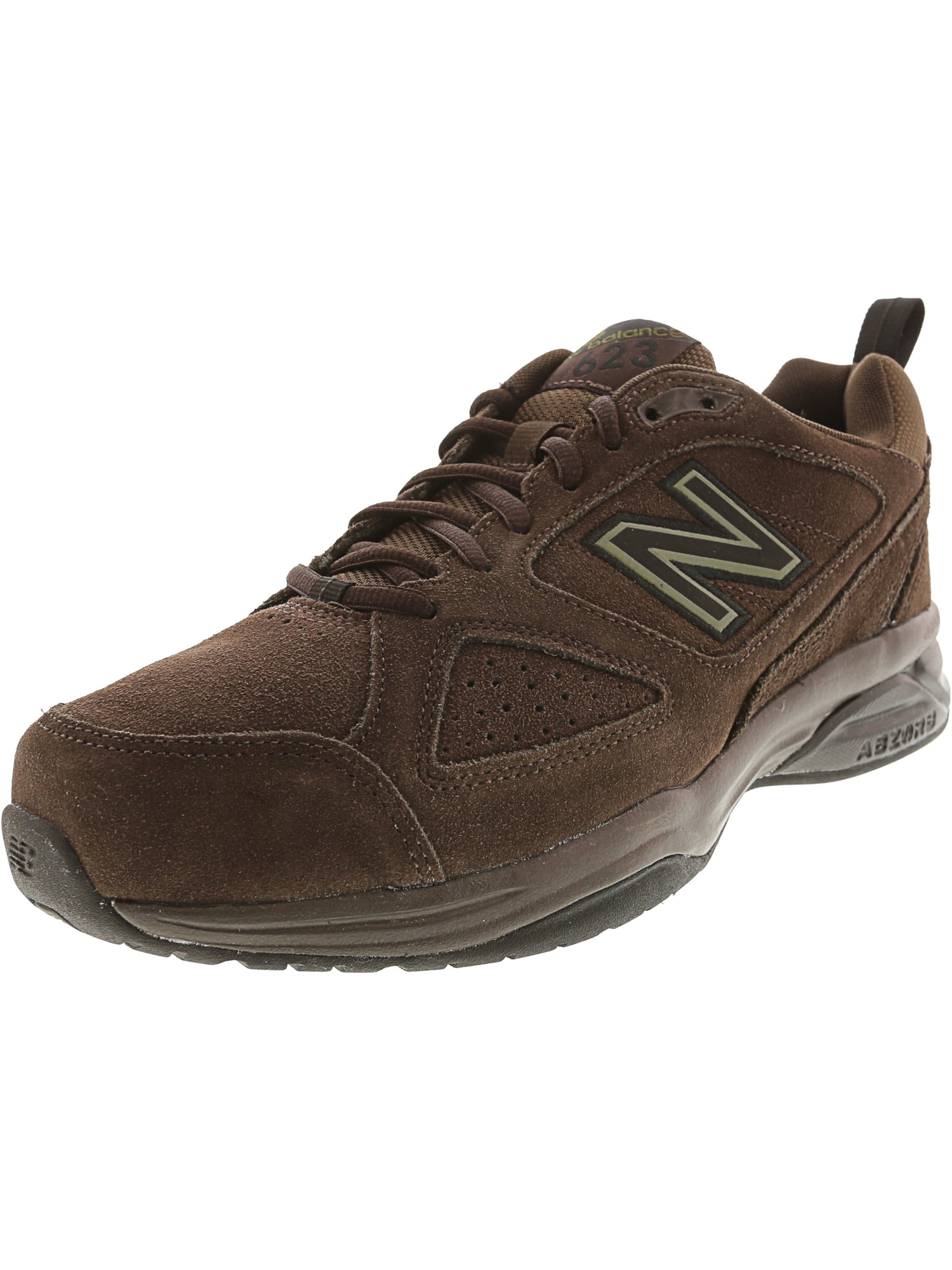 new balance mx623 brown