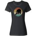 thumbnail image 3 of Inktastic Table Tennis Ping Pong Women's T-Shirt, 3 of 5
