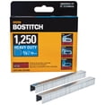 thumbnail image 1 of Staples Bostitch Heavy Duty de 3/8 pulgadas, 1250 piezas (BTHT73531), 1 of 2