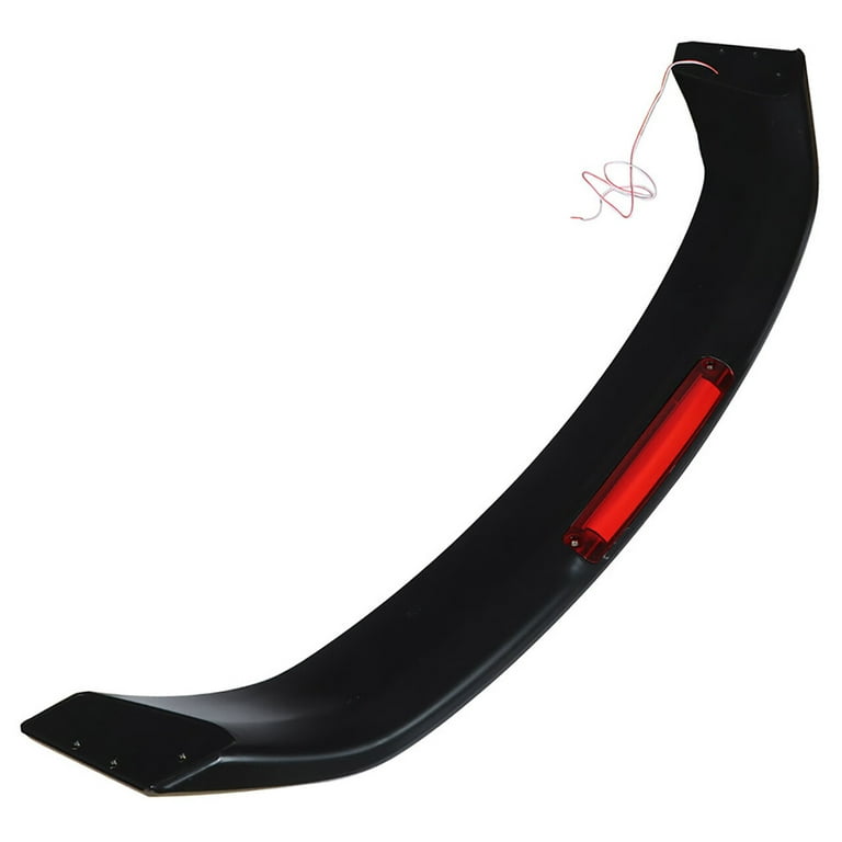 Fit for 2012 2013 2014 2015 Honda Civic 4-Door Sedan Trunk Spoiler