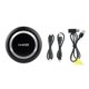 thumbnail image 1 of CarPlay Ai Box Android 13 8G +128G QCM6225 8-Core Wireless, 1 of 5