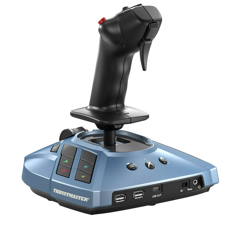 PC用ゲームコントローラー・コンバーター Thrustmaster TCA Add-on AIRBUS EDITION Amazon.com: THRUSTMASTER TCA Officer Pack & TCA Quadrant Add