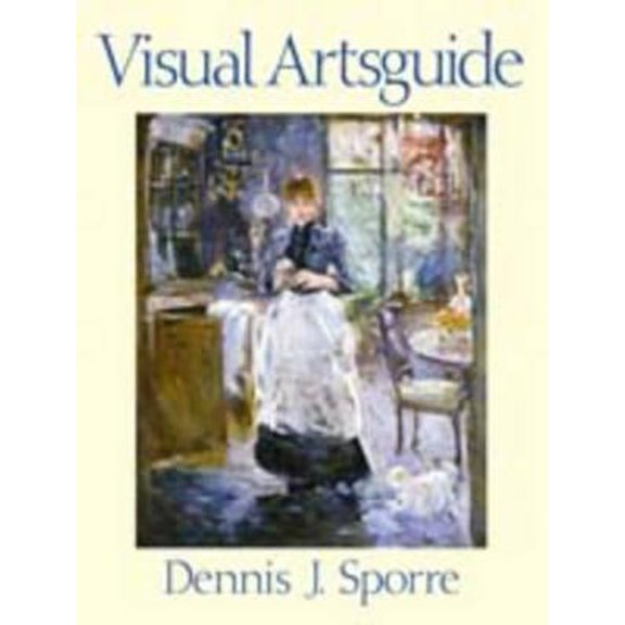 Pre-Owned Visual Arts Guide (Paperback) 0130416134 9780130416131