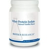 Biotics Research - Whey Protein Isolate 16 oz (Vanilla)
