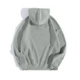 thumbnail image 6 of Womens Hoodies For Women Oversized Fleece Hoodies Sweatshirts Casual Comfy Tops With Pockets Fall Fashion Outfits Cute Long Sleeve Pullover S Sweatshirt For Women, 6 of 9