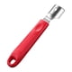 thumbnail image 2 of Pelador de Maíz Herramienta de Cocina Quitador de Mazorca Separador de Granos Mango Ergonómico Acero Inoxidable Resistente Fácil de Limpiar Adecuado para Mujeres Uso Doméstico, 2 of 10