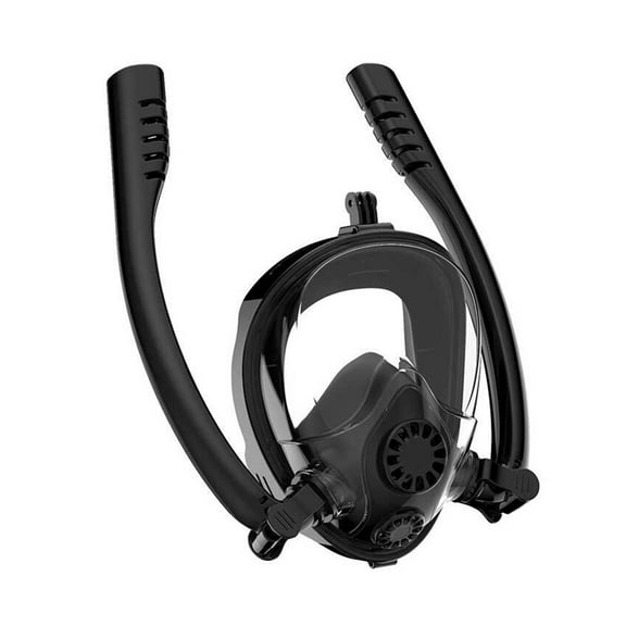 Diving Mask Mask Underwater Anti Fog Full Face Snorkeling Mask For Women Men Kids Swimming Snorkel Diving Equipment ,Portable and lightweight