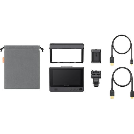 UPC: 0027242888920 | Sony CLM-FHD5 5 Class Full HD LCD Monitor 16:9 Black
