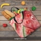 thumbnail image 5 of Fotbe Refreshing Watermelon Slices Bolsa Tote con Estampado para Mujer, Bolsos con Cremallera, Bolsa de Hombro Casual de Gran Capacidad con Bolsillos Internos, 5 of 7
