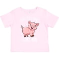thumbnail image 3 of Inktastic This Little Piggy Loves Mimi- cute Boys or Girls Toddler T-Shirt, 3 of 5