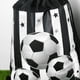 thumbnail image 4 of 36 Bolsas con Cordón para Recuerdos de Fiesta de Fútbol, Bolsa de Regalo de Balón de Fútbol, Suministros de Decoración para Fiestas Temáticas Deportivas para Niños A, 4 of 4