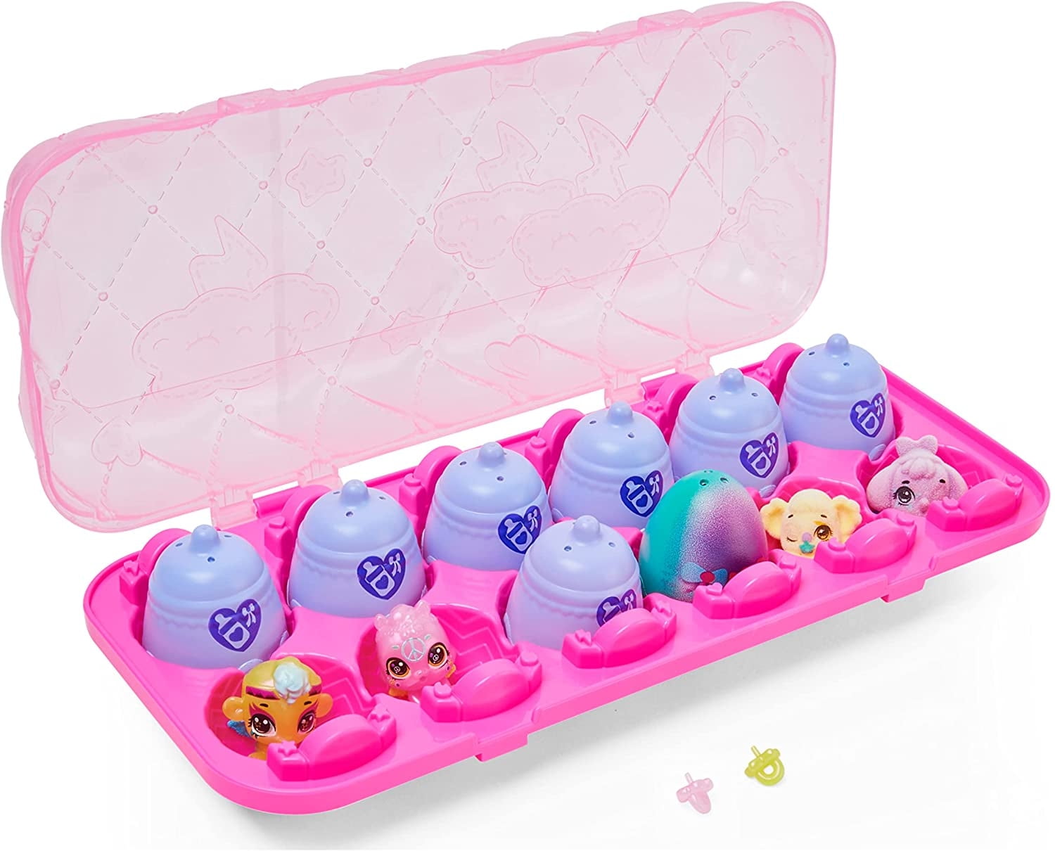 Hatchimals huevos pequeños hotsell