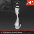 thumbnail image 2 of A-Premium Front Right Rearward Lower Control Arm with Ball Joint & Bushing, Compatible with BMW 530i, 540i, 2017 2018 2019 2020 2021, 2 of 8