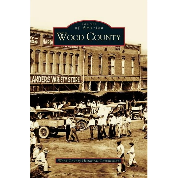 Wood County, (Hardcover)