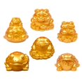 thumbnail image 3 of Here's a refined and creative product description for your **6pcs Resin Toad Statues Creative Gold Toad Figurines**:\n\n \n\n✨ **6 Pack Resin Toad, 3 of 5