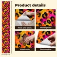 thumbnail image 4 of Peel and Stick Wallpaper Contact Paper Cheetah Print Pinks Animal Hot Pink Leopard Spots Cat Leopard Print Self Adhesive and Removable 17.7in x 118in, 4 of 8