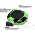 thumbnail image 2 of Cat Interactive Toys ,Catch The Mouse,Cat Scratcher Catnip Toy,Green without a Running Mice, 2 of 4