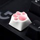 thumbnail image 1 of Teclas de juego personalizadas: tecla Esc para teclado mecánico, tecla de garra de gato de metal, 1 of 5