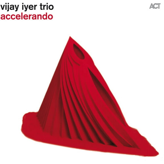 Vijay Iyer - Accelerando - Jazz - CD