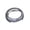 Grey, variant on Smartwatch Case for 3 Premium, Clip-Fit Metal Polycarbonate Shell, Daily Frame Guard, Button Access Layout