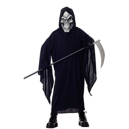 Child Grim Reaper Costume California Costumes 495