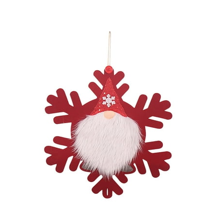 

WANYNG Flags_ Banners & Accessories New Christmas Decoration Tablecloth Christmas Table runner Dress up Supplies runner accessories B