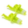 thumbnail image 2 of 2 Pieces Wine Bottle Stopper Bar Hand Press Sealing Beer Caps Sealed Fresh-keeping Cork Plug Home Kitchen Tools, 2 of 9