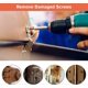 thumbnail image 4 of Damaged Screw Extractor, 33 Pieces Bolt Extractor Kit, with Magnetic Extension, 4 of 4