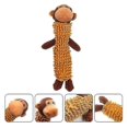 thumbnail image 3 of Plush Squeaky Dog Toy,Adorable, Interactive Pet Plaything for Hours of Fun, 3 of 3