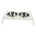 thumbnail image 4 of Dog Bowls Water, /Non-Skid Double, 4 of 8