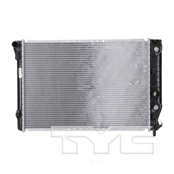 TYC 1885 TYC Radiator Fits select: 1997-2001 CHEVROLET CORVETTE
