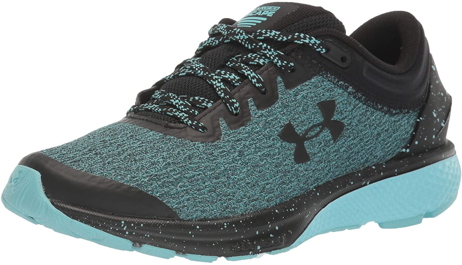 under armour charged breathable women's running shoes