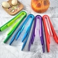 thumbnail image 2 of Injueey 3 unids/set pinzas de cocina versátiles para barbacoa ensalada cocina esencial antideslizante pinza de cocina Premium Herramientas y accesorios para hornear, 2 of 6