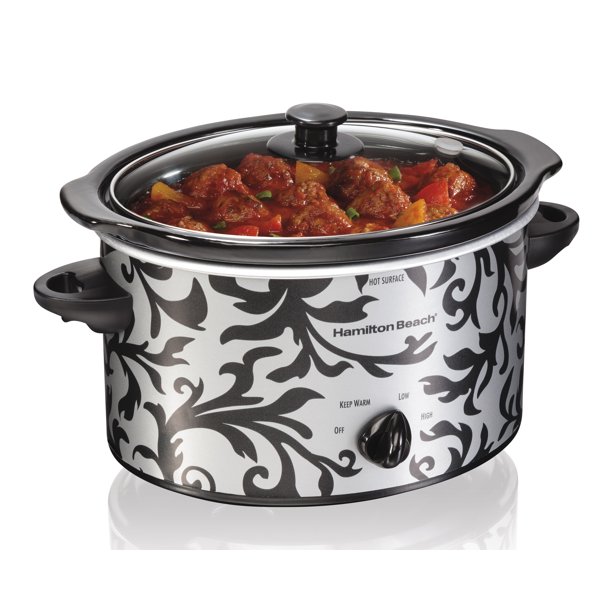 Hamilton Beach 3 Quart Slow Cooker
