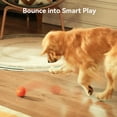 thumbnail image 3 of Juguete interactivo inteligente para perros Cheerble Wicked Ball AIR, 3 of 9