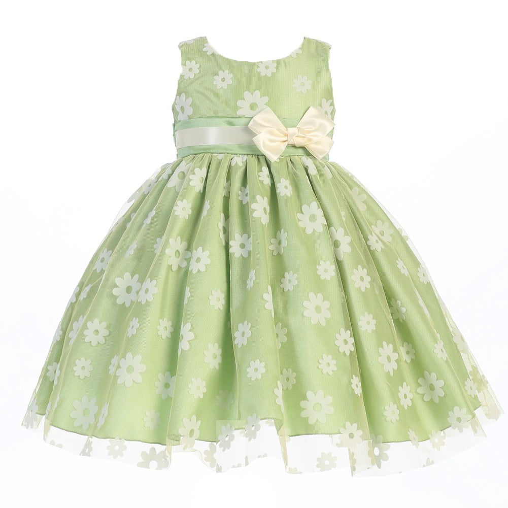 green special occasion dress